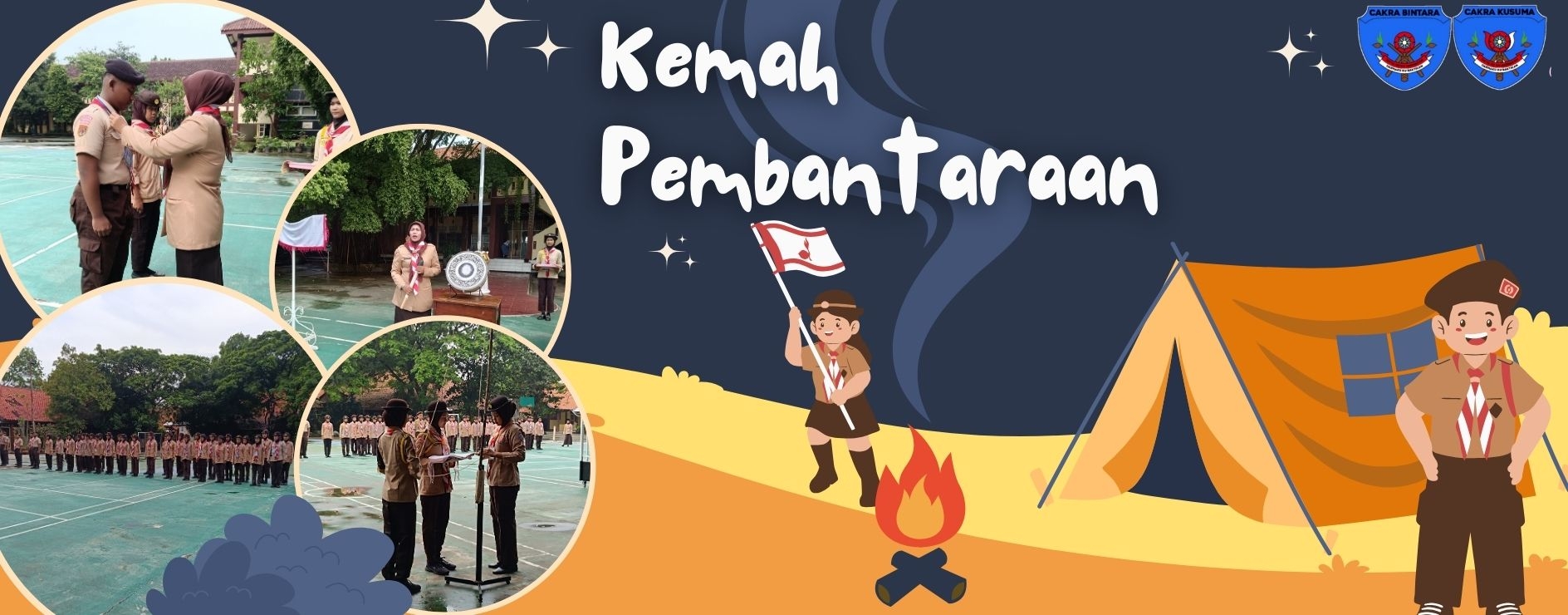 Pramuka SMA Negeri 2 Demak