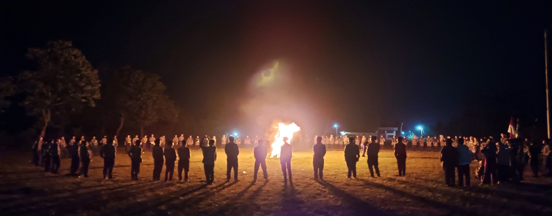 Pramuka SMA Negeri 2 Demak