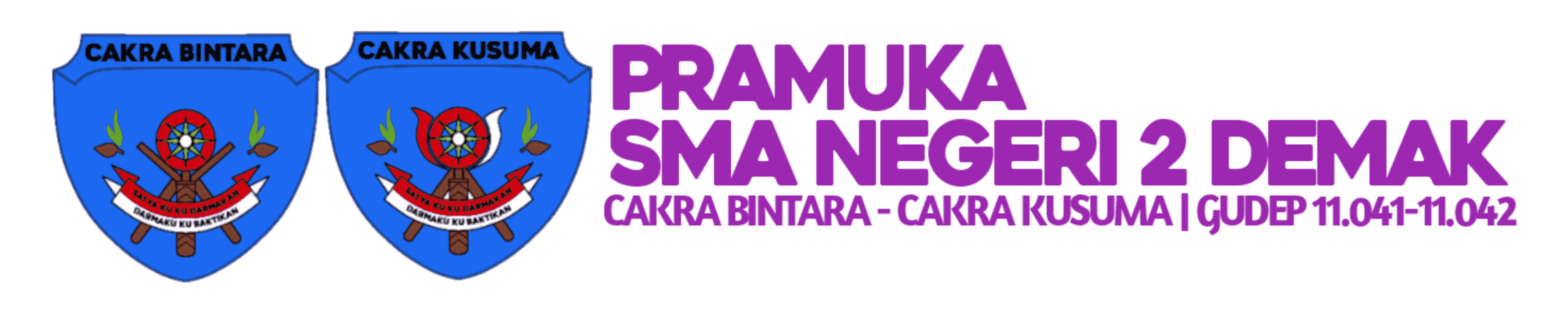 Pramuka SMA Negeri 2 Demak