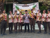 Pramuka Garuda Kwarran Demak