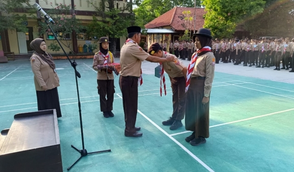 Permendikasmen 13/2025: Pramuka Kembali Jadi Ekstrakurikuler Wajib